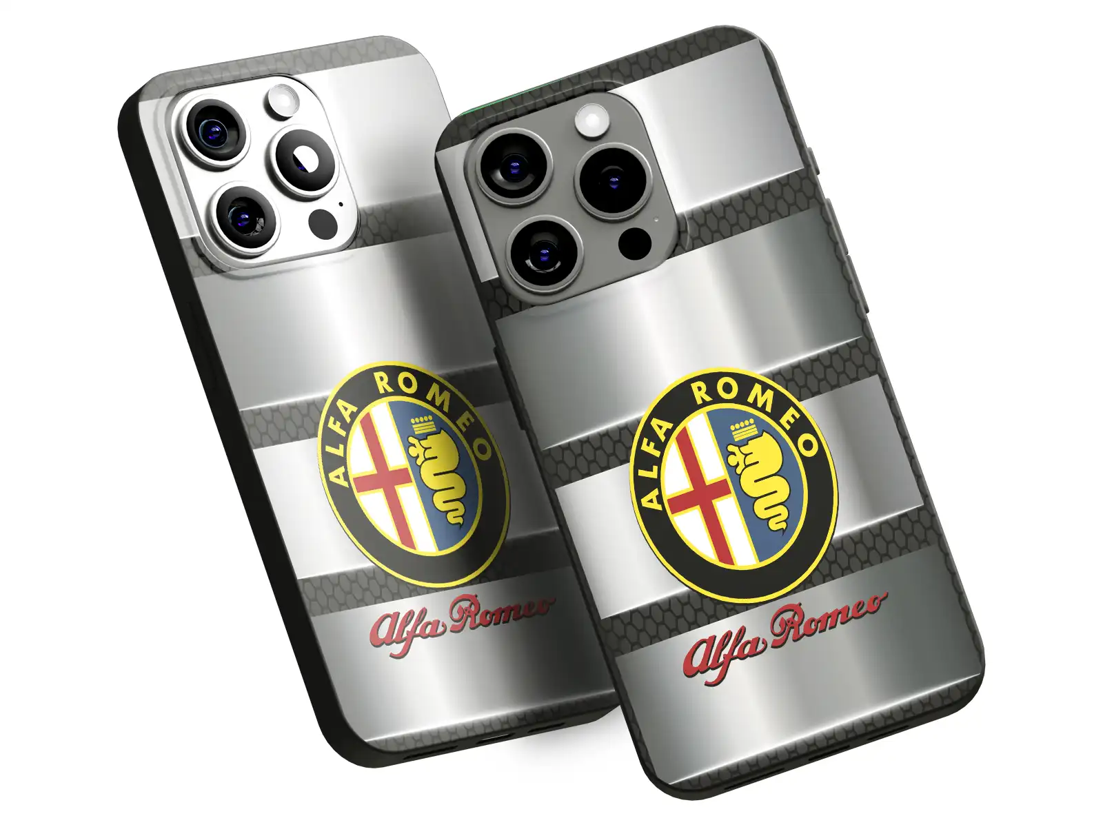 Alfa Romeo Handyhüllen Moderner Stilvoller Look